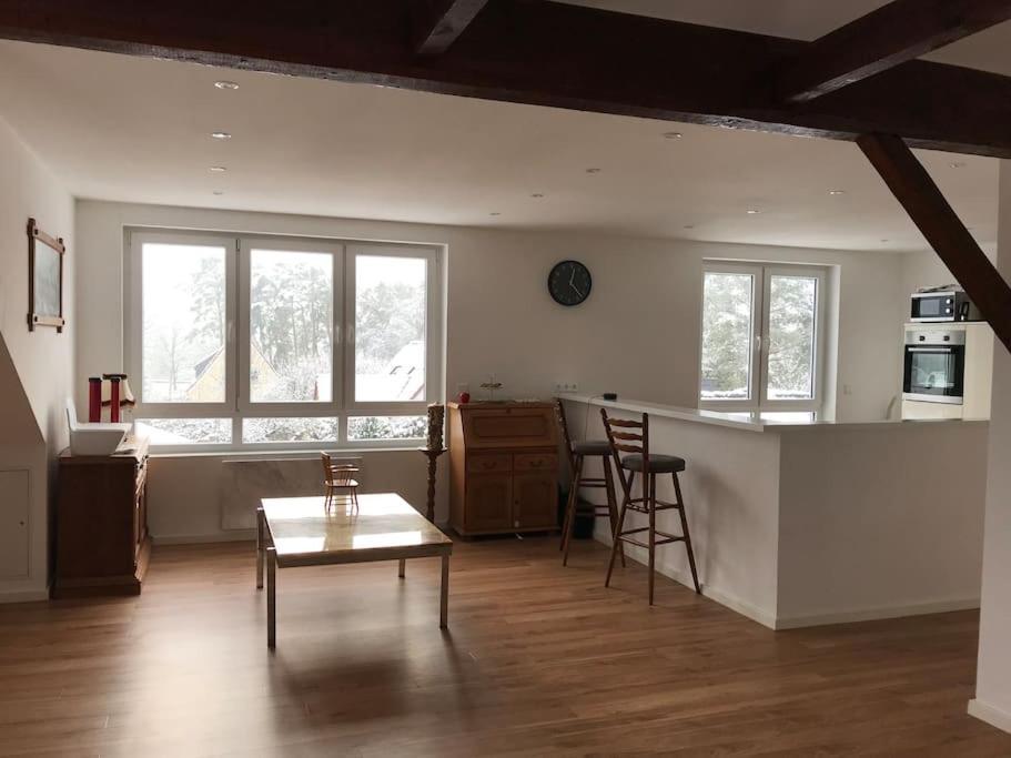 Luxury Top Floor Appartment Kassel Zewnętrze zdjęcie