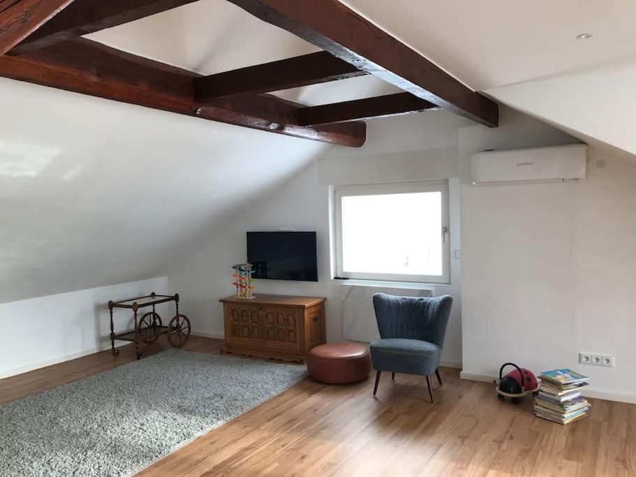 Luxury Top Floor Appartment Kassel Zewnętrze zdjęcie