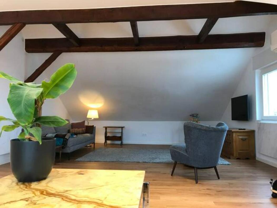 Luxury Top Floor Appartment Kassel Zewnętrze zdjęcie