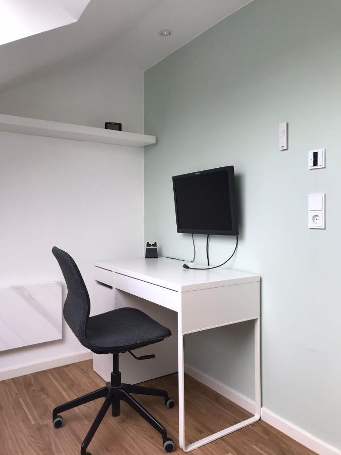Luxury Top Floor Appartment Kassel Zewnętrze zdjęcie